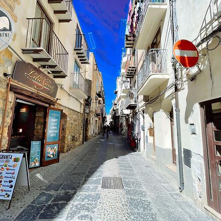 Il Mare Di Dafni Apartment Cefalù Exterior foto