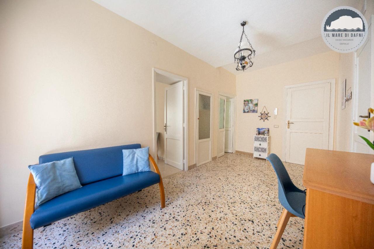 Il Mare Di Dafni Apartment Cefalù Exterior foto